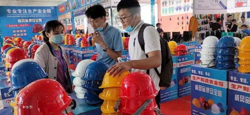 臨沂勞保會(huì)圓滿(mǎn)收官│2020中國(guó)臨沂勞動(dòng)防護(hù)用品交易會(huì)感恩有你