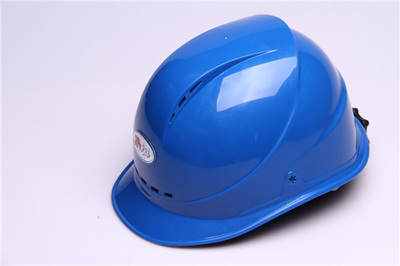 電纜線路敷設(shè)，安全帽不可少——勞來斯安全防護(hù)裝備為您保駕護(hù)航